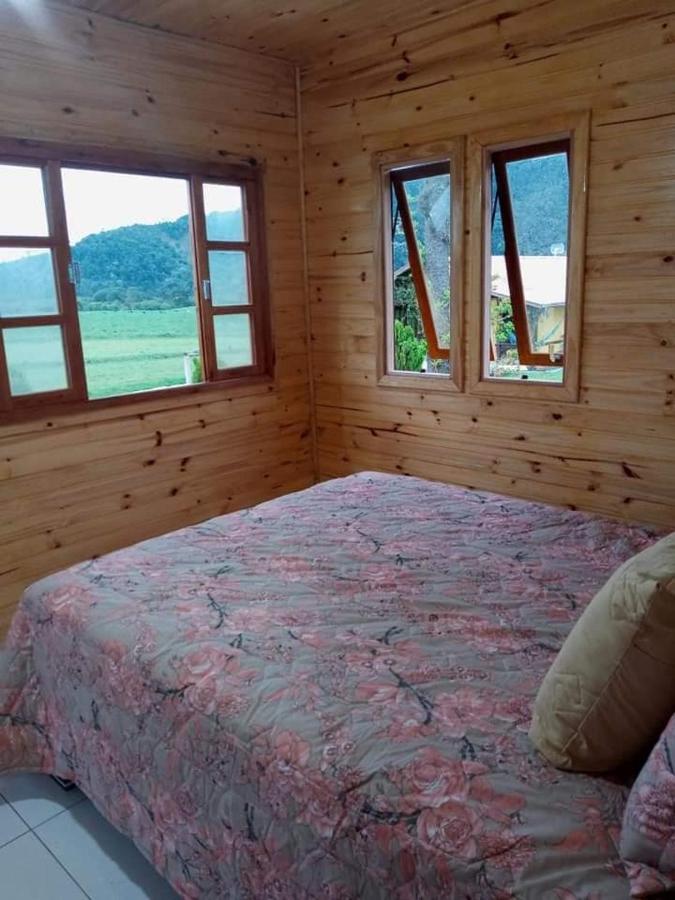 Cabana Caminho Das Borboletas Бон-Ретиру Экстерьер фото