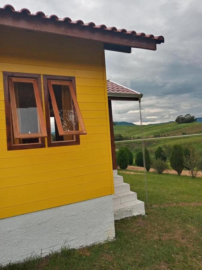 Cabana Caminho Das Borboletas Бон-Ретиру Экстерьер фото
