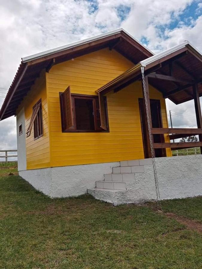Cabana Caminho Das Borboletas Бон-Ретиру Экстерьер фото