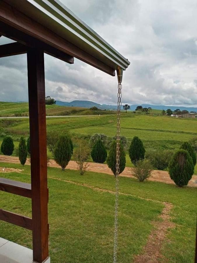 Cabana Caminho Das Borboletas Бон-Ретиру Экстерьер фото