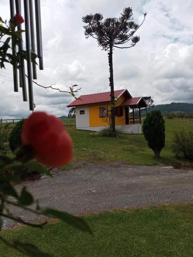 Cabana Caminho Das Borboletas Бон-Ретиру Экстерьер фото