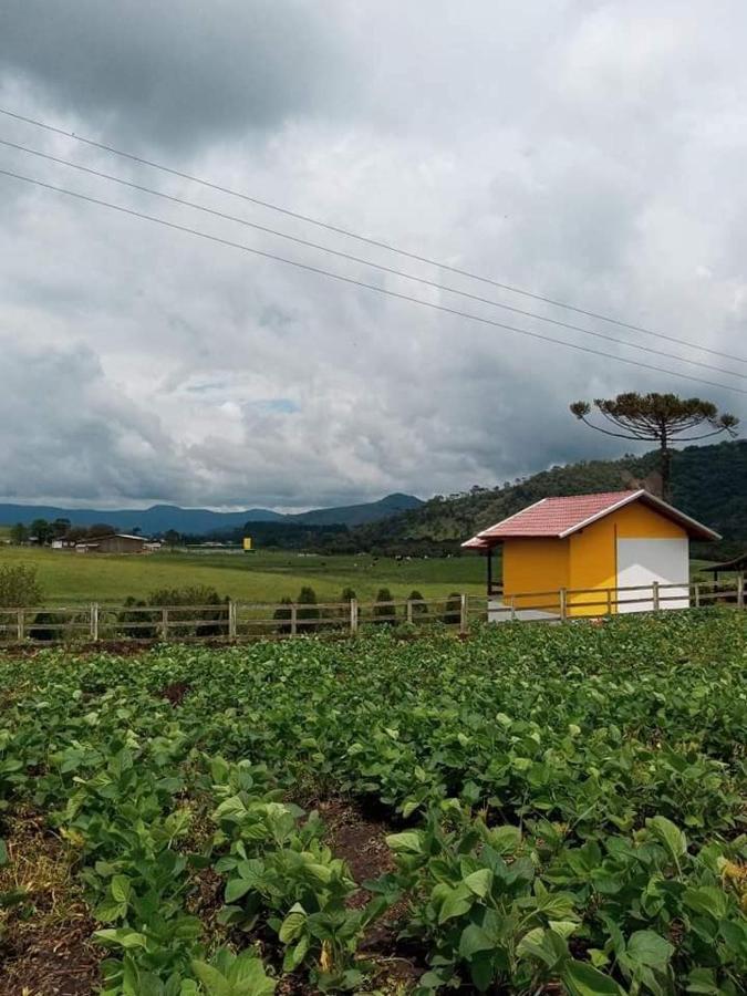 Cabana Caminho Das Borboletas Бон-Ретиру Экстерьер фото