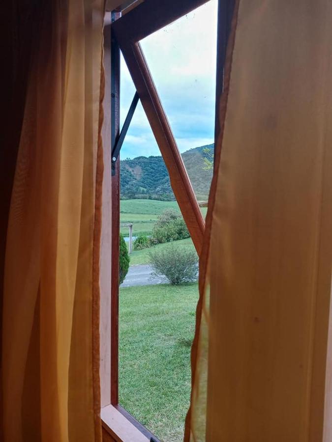 Cabana Caminho Das Borboletas Бон-Ретиру Экстерьер фото