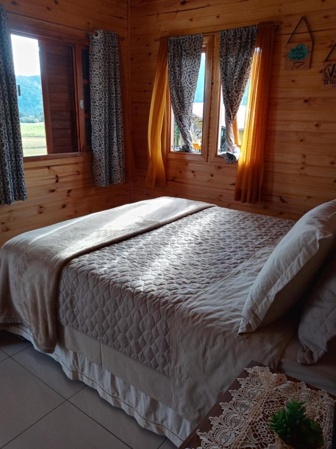 Cabana Caminho Das Borboletas Бон-Ретиру Номер фото